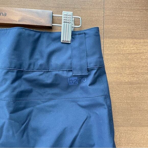 Patagonia | Men’s Navy Blue Snowshot Snow Pant H2NO Winter Recco Performance Ski - Picture 6 of 14